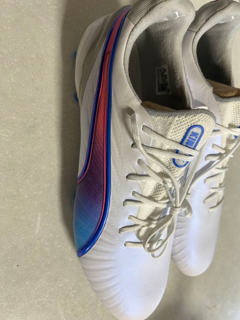 シューズ PUMA KING 27.5cmHG/AG