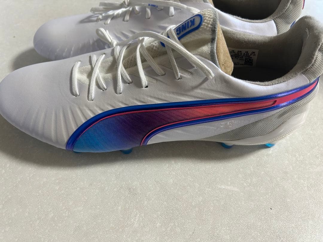 シューズ PUMA KING 27.5cmHG/AG
