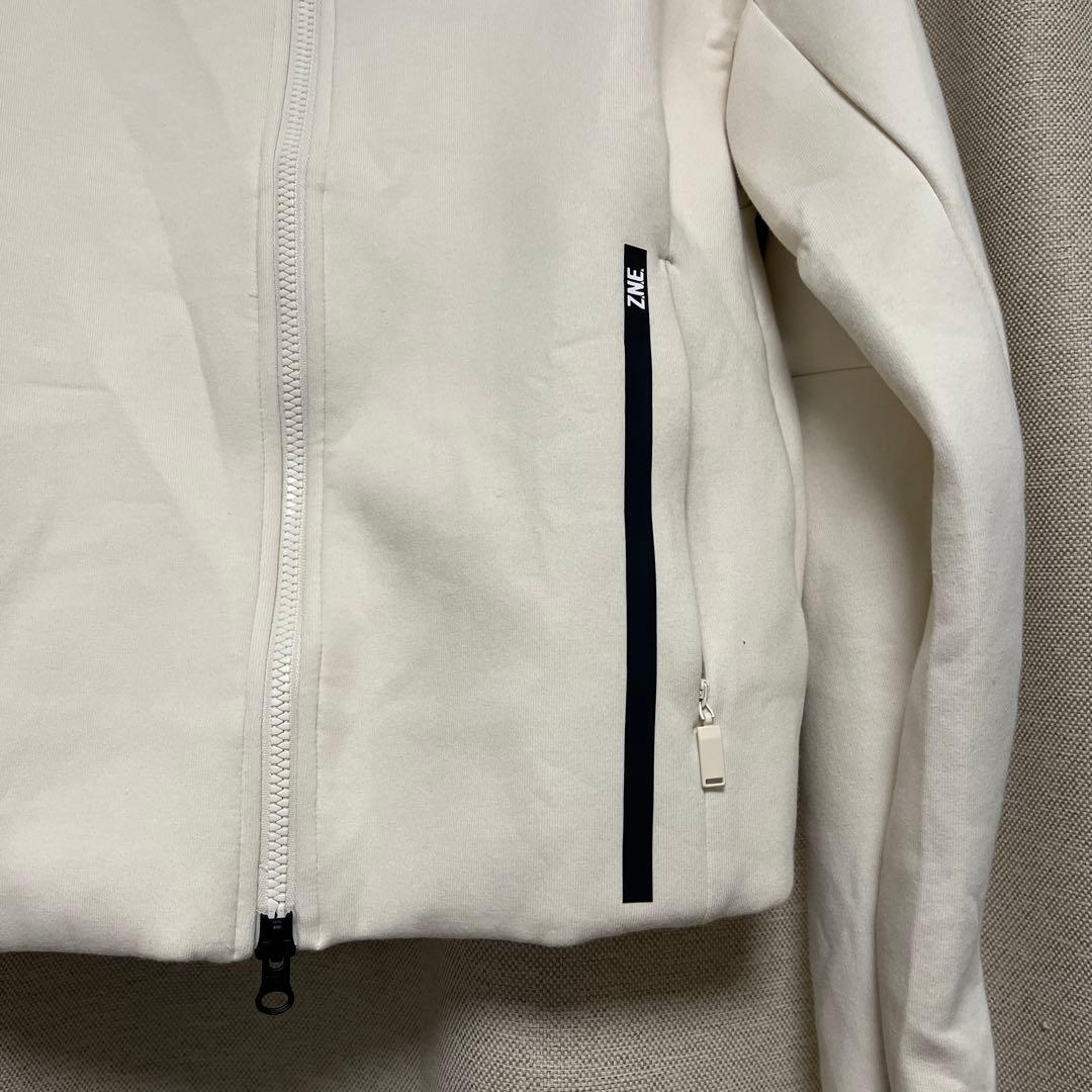 adidas ジャージ セットアップ ホワイト×ブラック