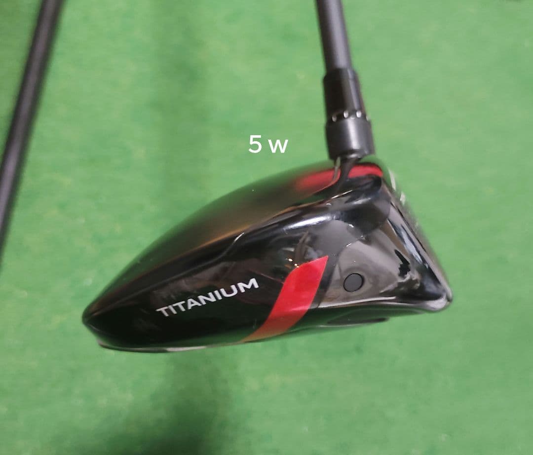 【超お得セット】ステルス＋フェアウェイウッド　3W　5W　ATTAS MB FW