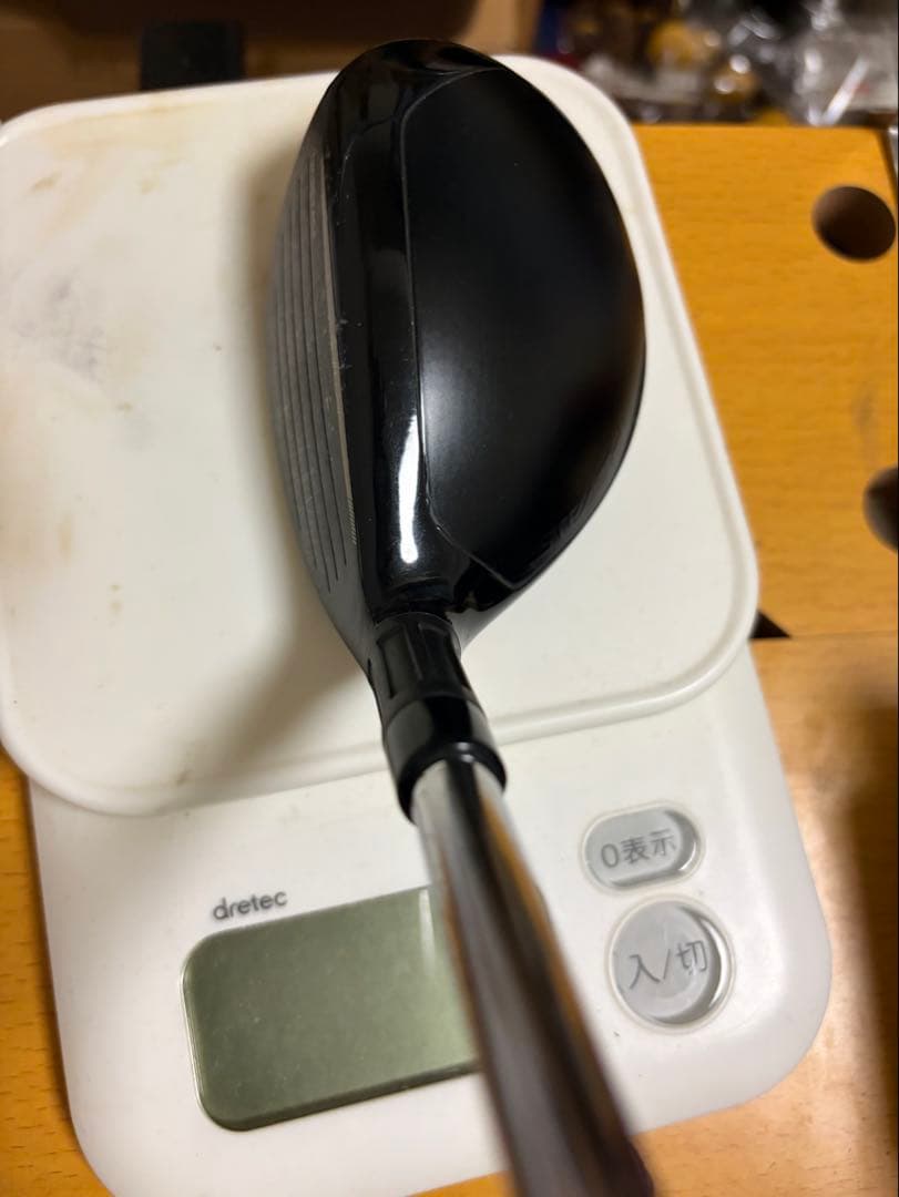 テーラーメイド ステルス　4UT 22°