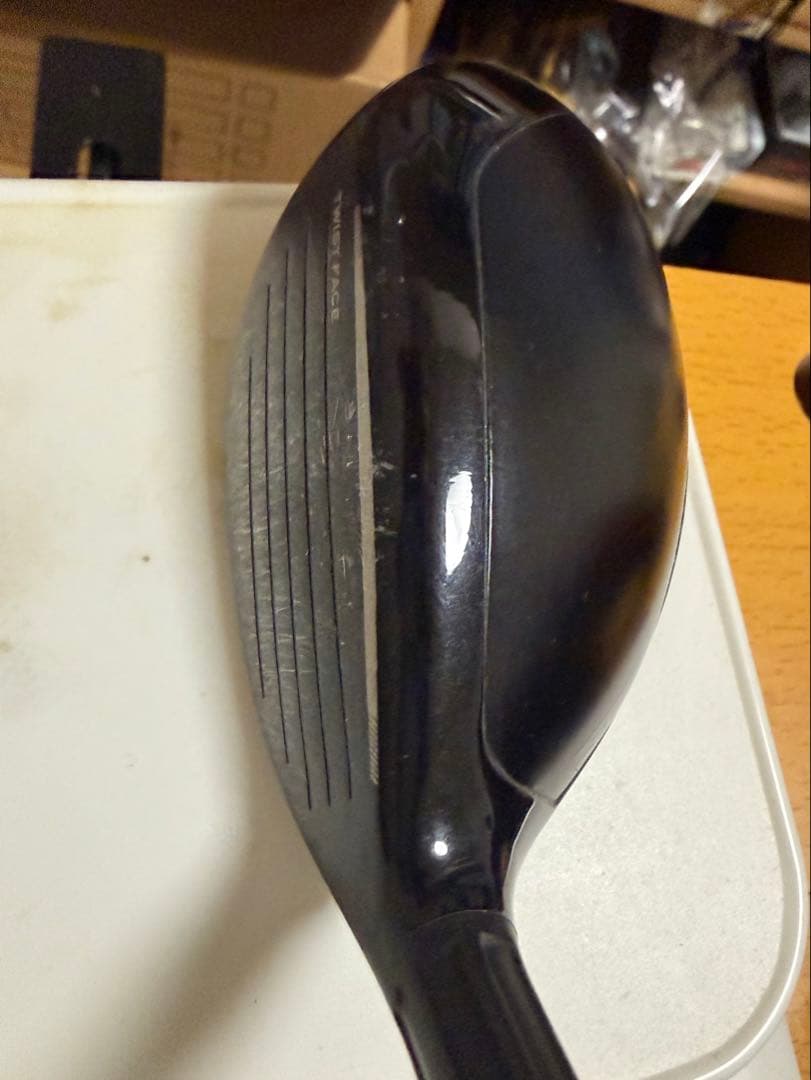 テーラーメイド ステルス　4UT 22°