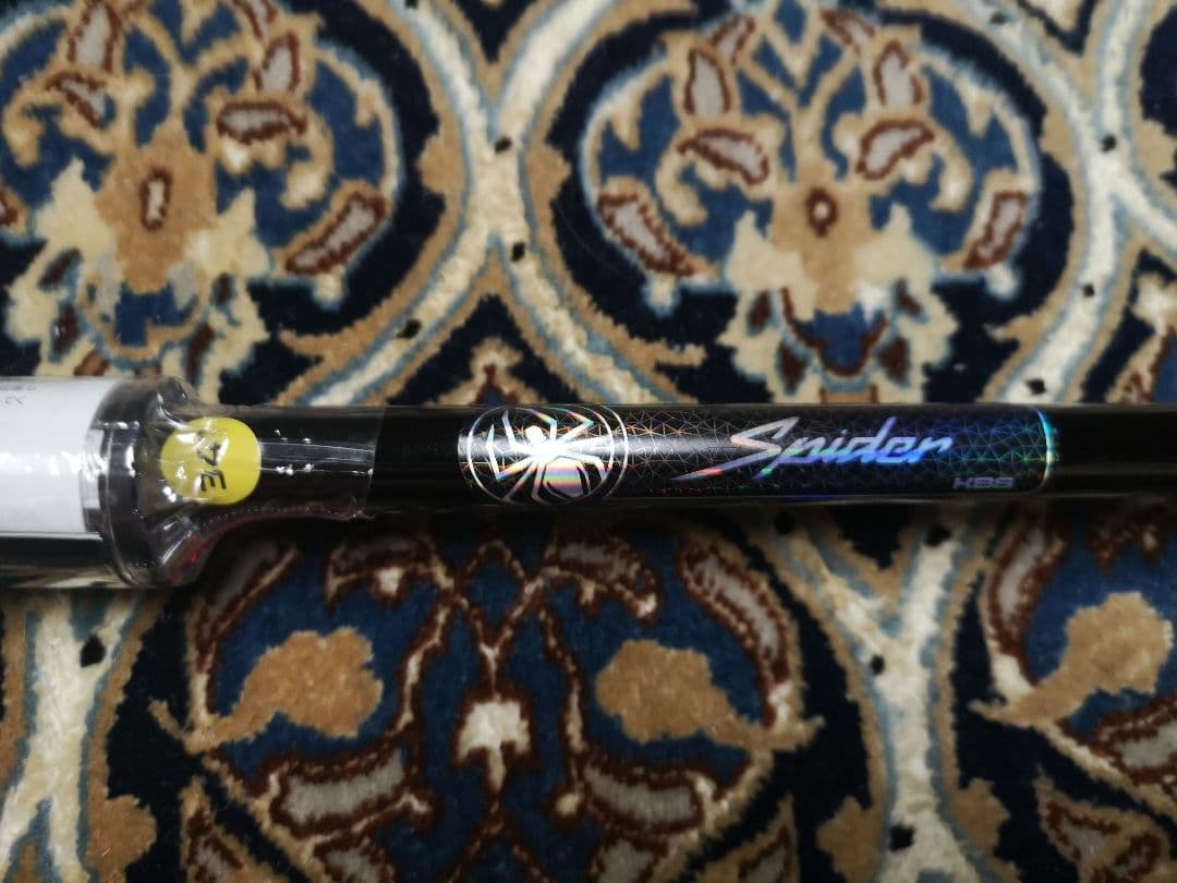 【新品・日本仕様】テーラーメイド Spider ZT ゼロトルク 34インチ