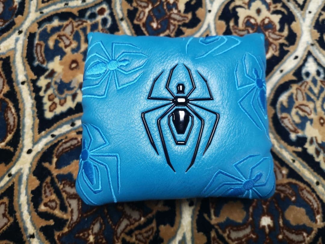 【新品・日本仕様】テーラーメイド Spider ZT ゼロトルク 34インチ