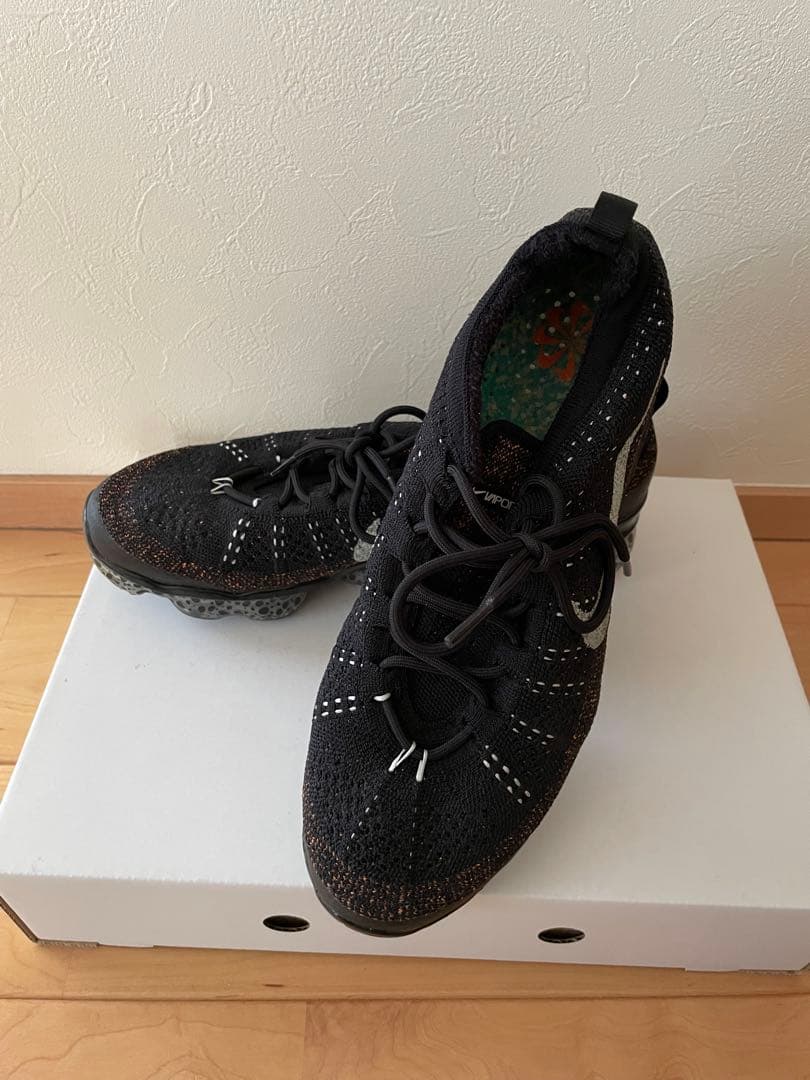 NIKE ナイキ エア ヴェイパーマックス　エレクトリックパック 26.5cm