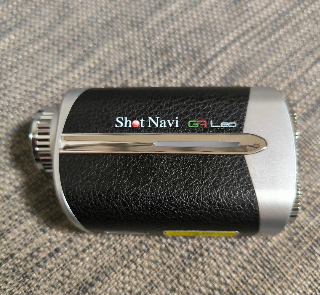 ラウンド用品・アクセサリー Shot Navi GR Le