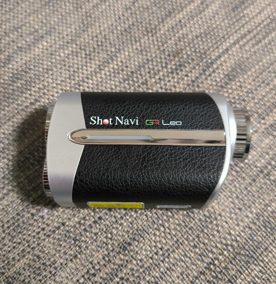 ラウンド用品・アクセサリー Shot Navi GR Le