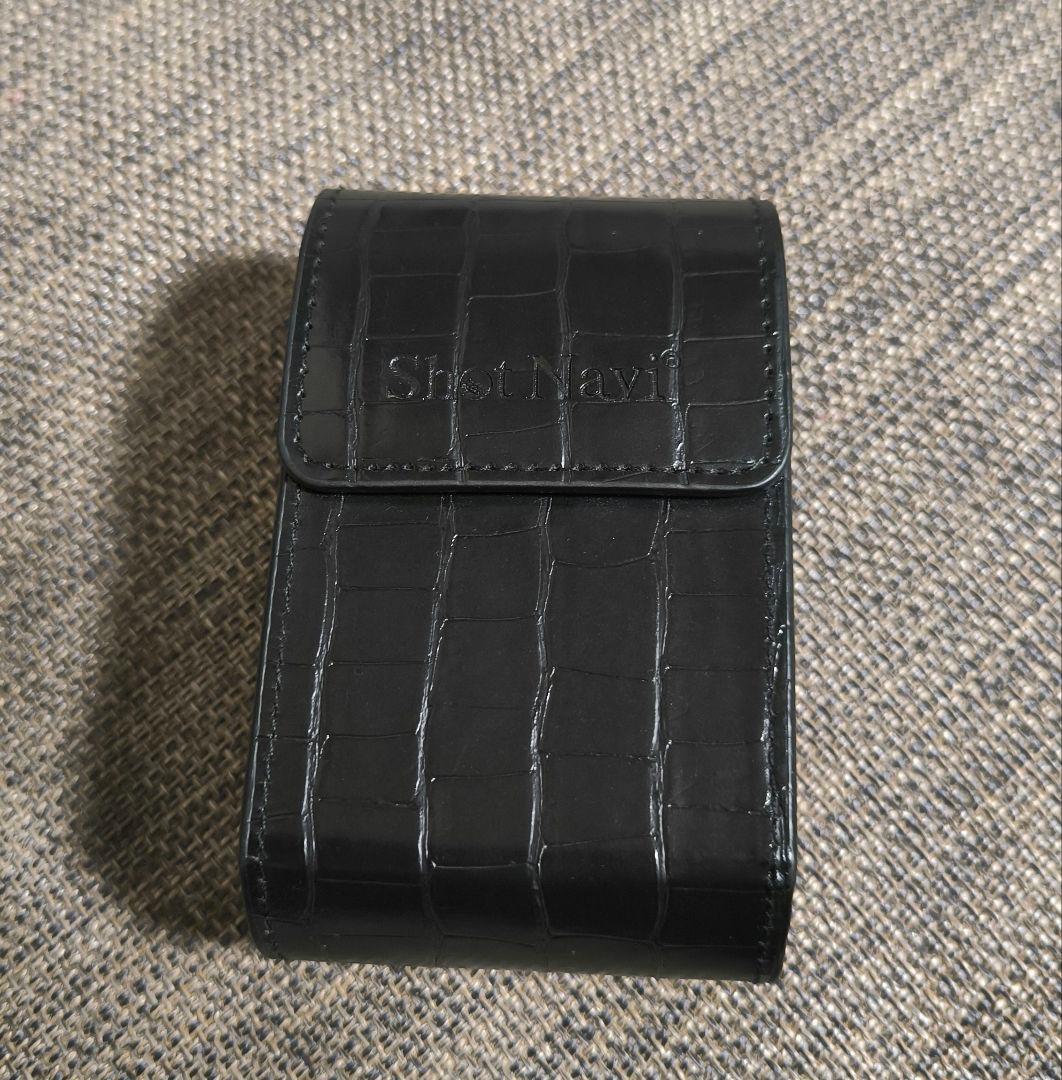 ラウンド用品・アクセサリー Shot Navi GR Le