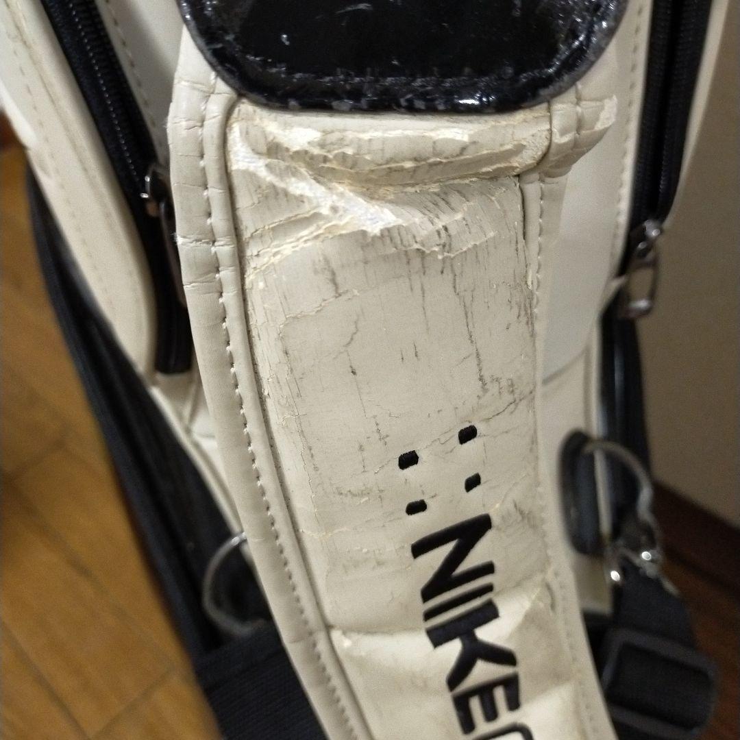 NIKEGOLF　 ゴルフクラブ セット10本　バッグ　ヘッドカバー付