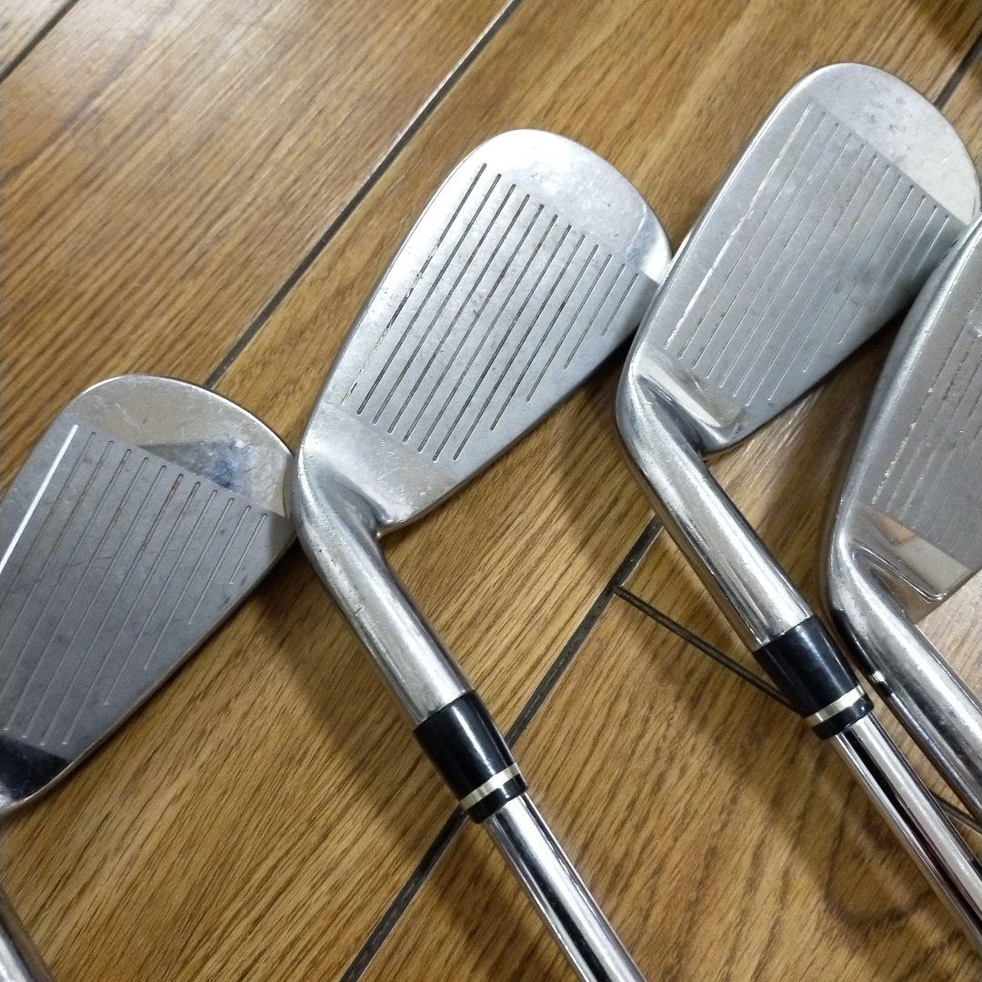 NIKEGOLF　 ゴルフクラブ セット10本　バッグ　ヘッドカバー付