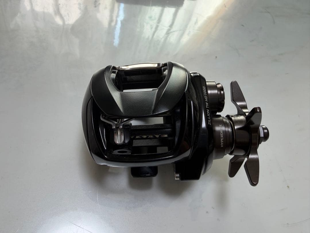 22 ジリオンTW HD 1000HL ボディのみ中古