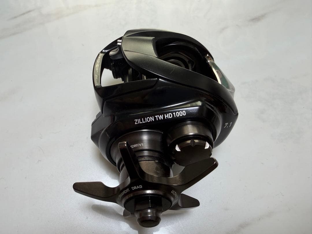 22 ジリオンTW HD 1000HL ボディのみ中古