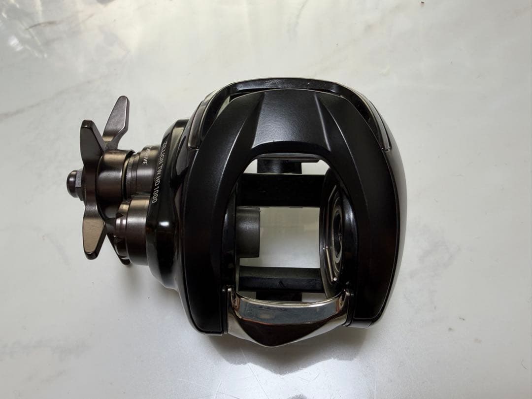 22 ジリオンTW HD 1000HL ボディのみ中古