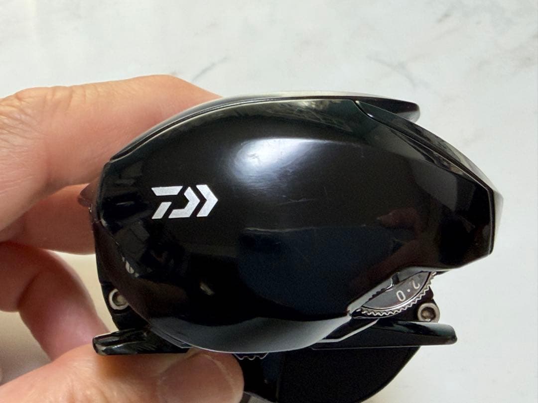 22 ジリオンTW HD 1000HL ボディのみ中古