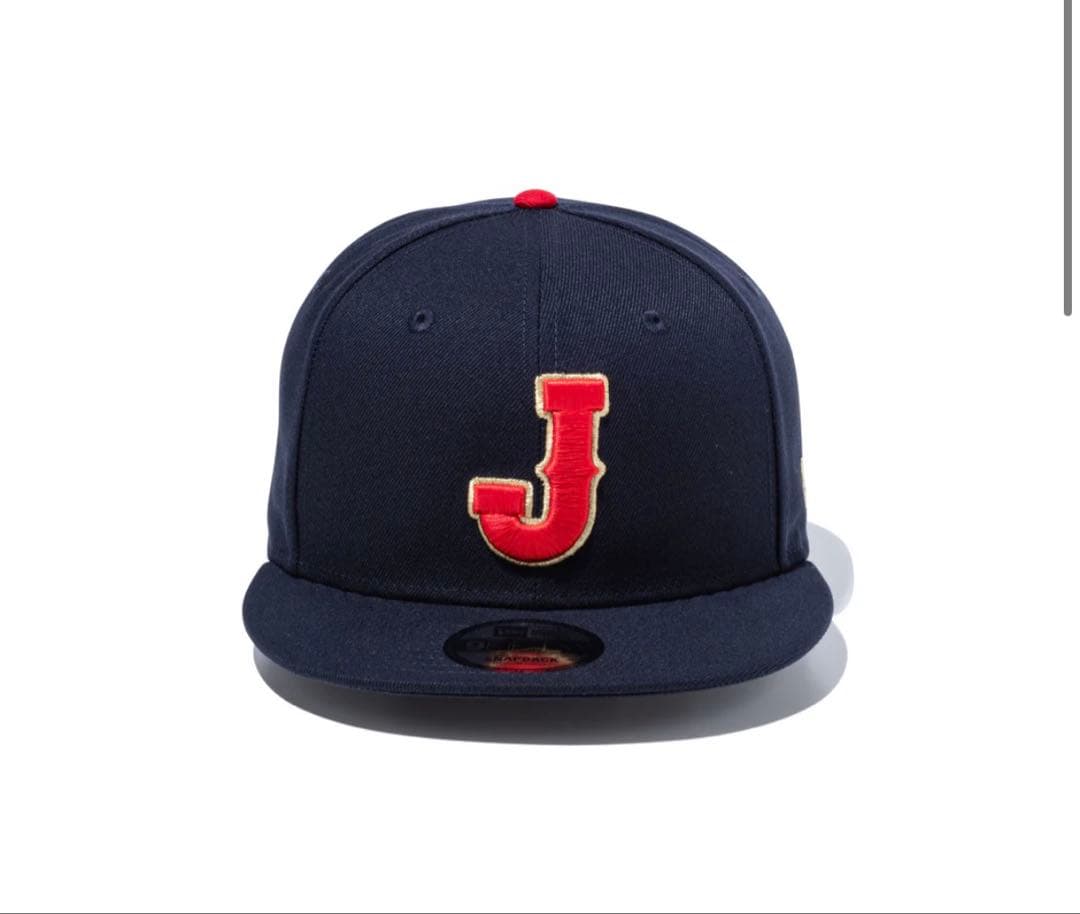 即発送　WBC2026 侍ジャパン ニューエラ キャップ L/XL