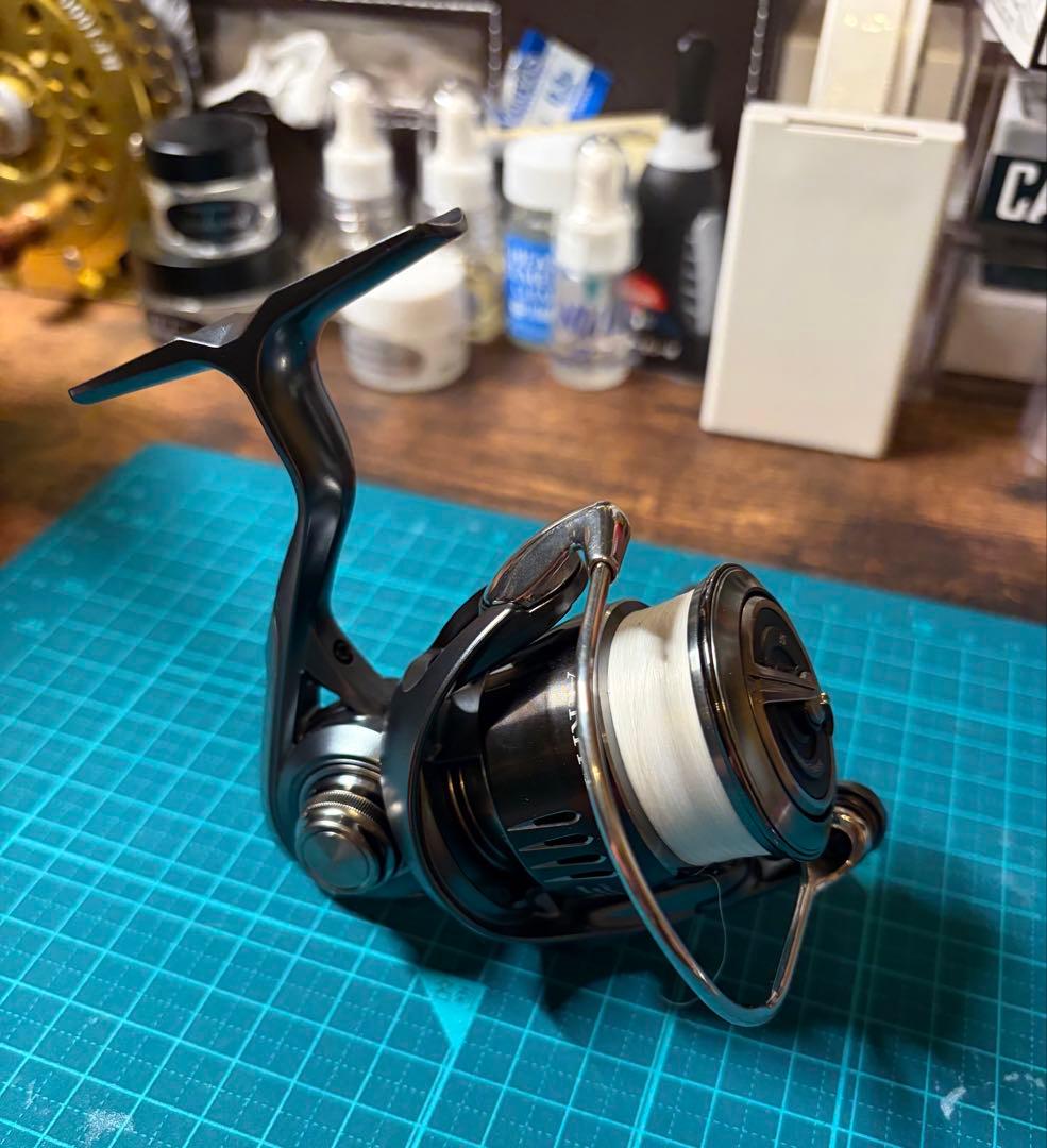 AIRITY ST SF2000 SS -P極美品