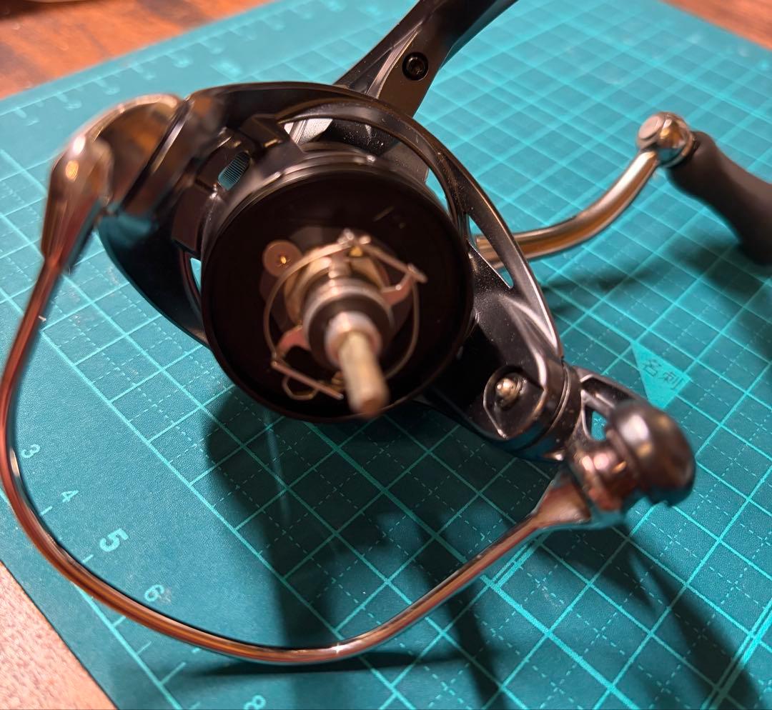 AIRITY ST SF2000 SS -P極美品