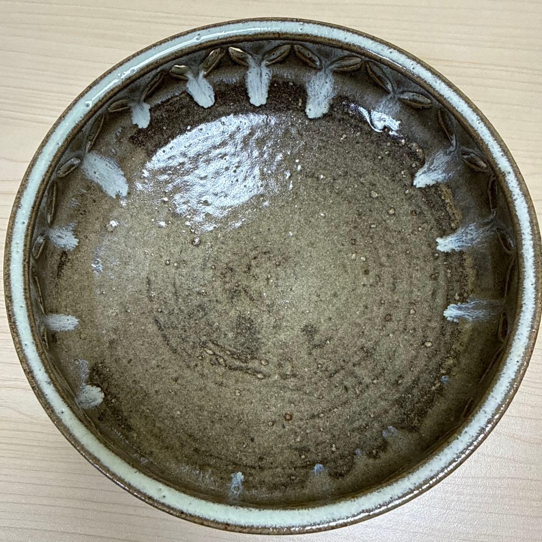 陶器　焼物盛り皿　取皿6点セット