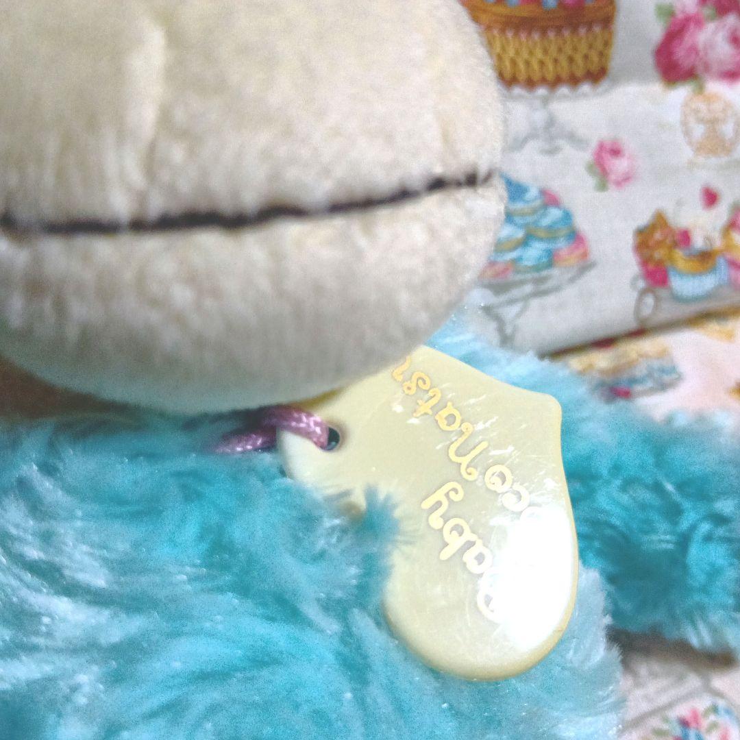 ベイビーココ&ナッツ ココ ナツ ぬいぐるみ 帽子