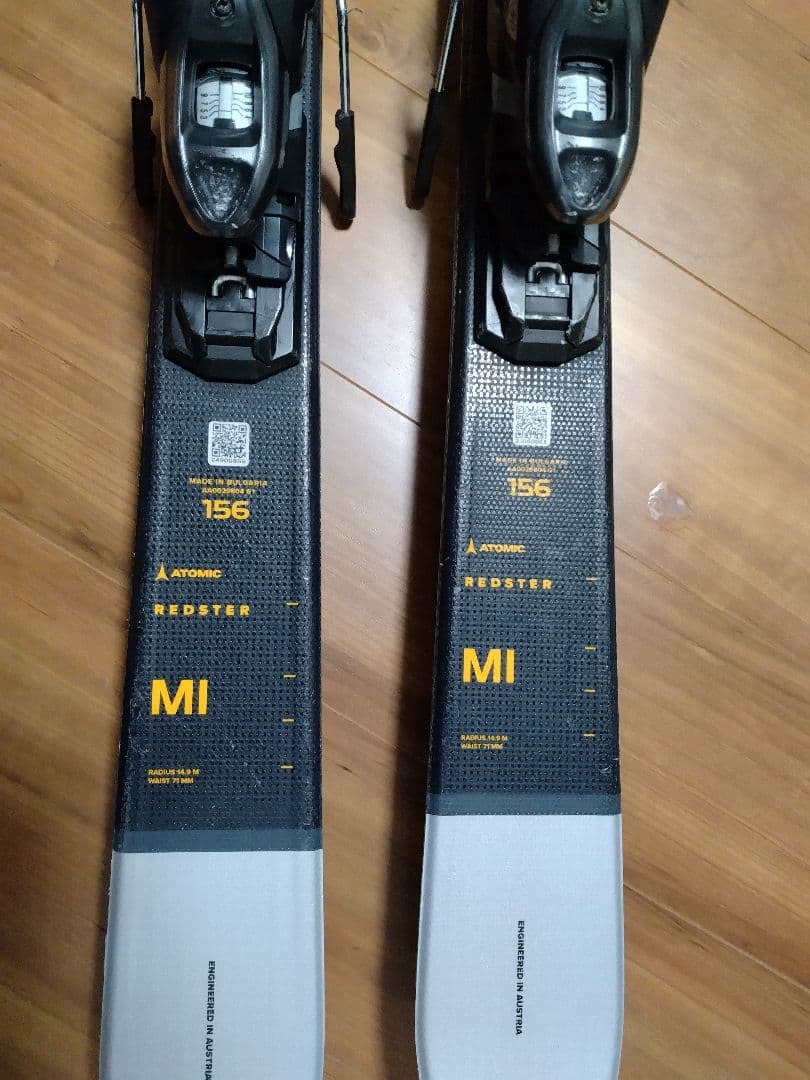 ATOMIC REDSTER MI 2023モデル