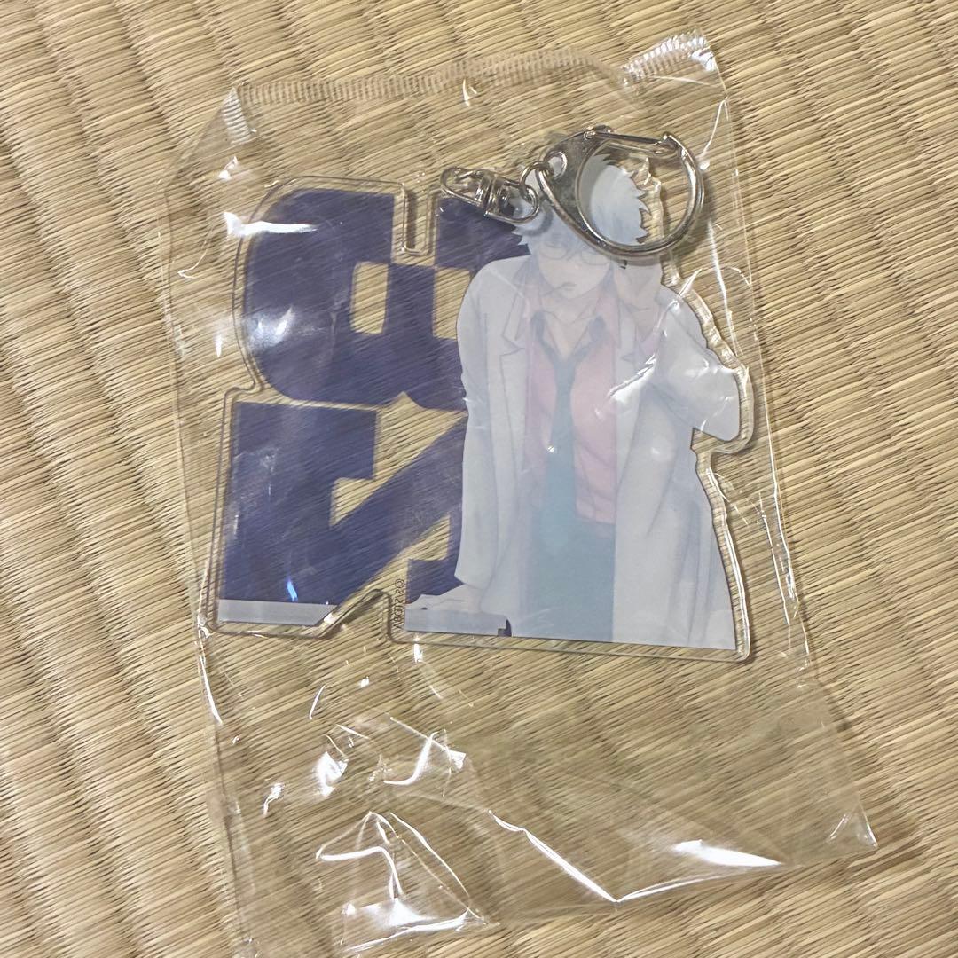 銀八先生アクリルキーホルダー