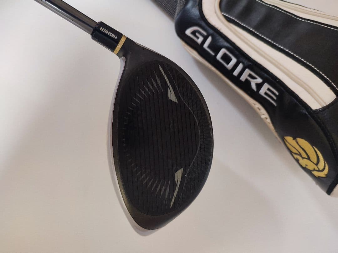 GLOIRE ドライバー 10.5° ヘッドカバー付き