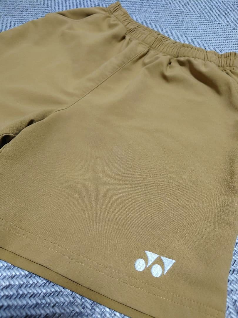 YONEX　ハーフパンツ