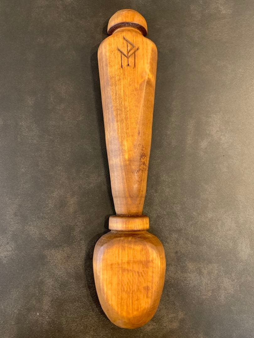 Roman Guslyak　 ローマンガスラック kuksa ククサ