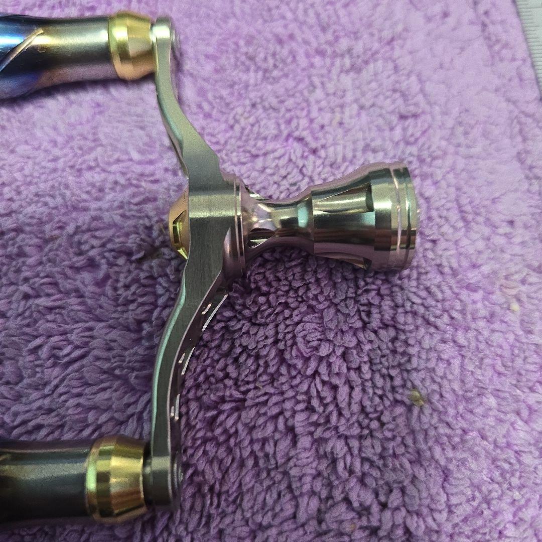 リブレ　Double Handle Wing 78 ダイワ用
