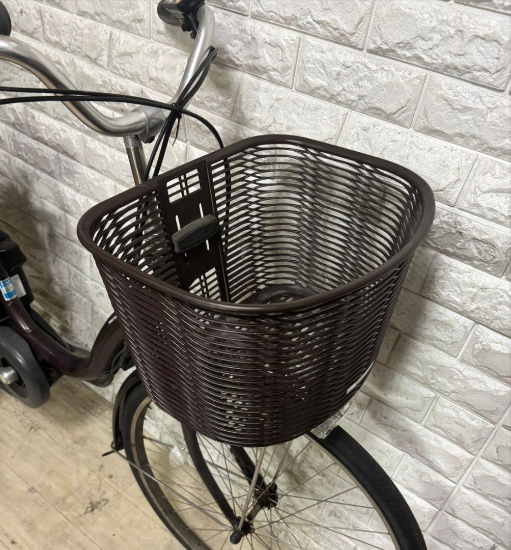 ✨美品✨室内保管✨バッテリー最高レベル8.7Ah✨　ヤマハパス✨電動自転車