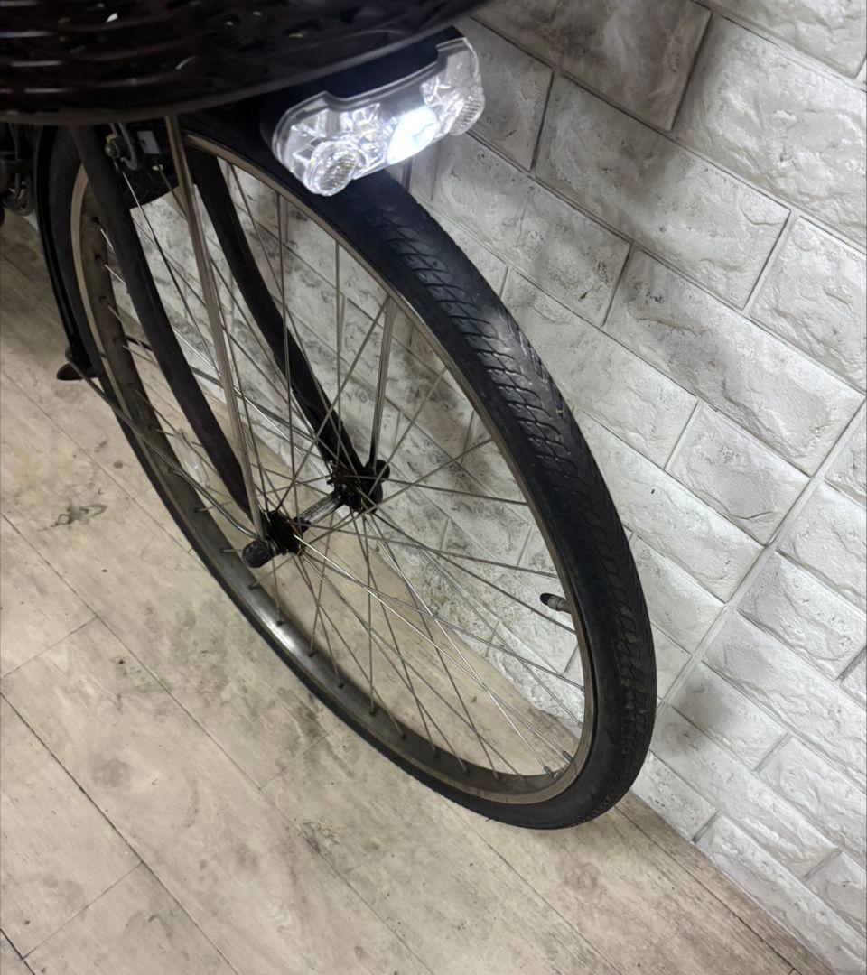 ✨美品✨室内保管✨バッテリー最高レベル8.7Ah✨　ヤマハパス✨電動自転車