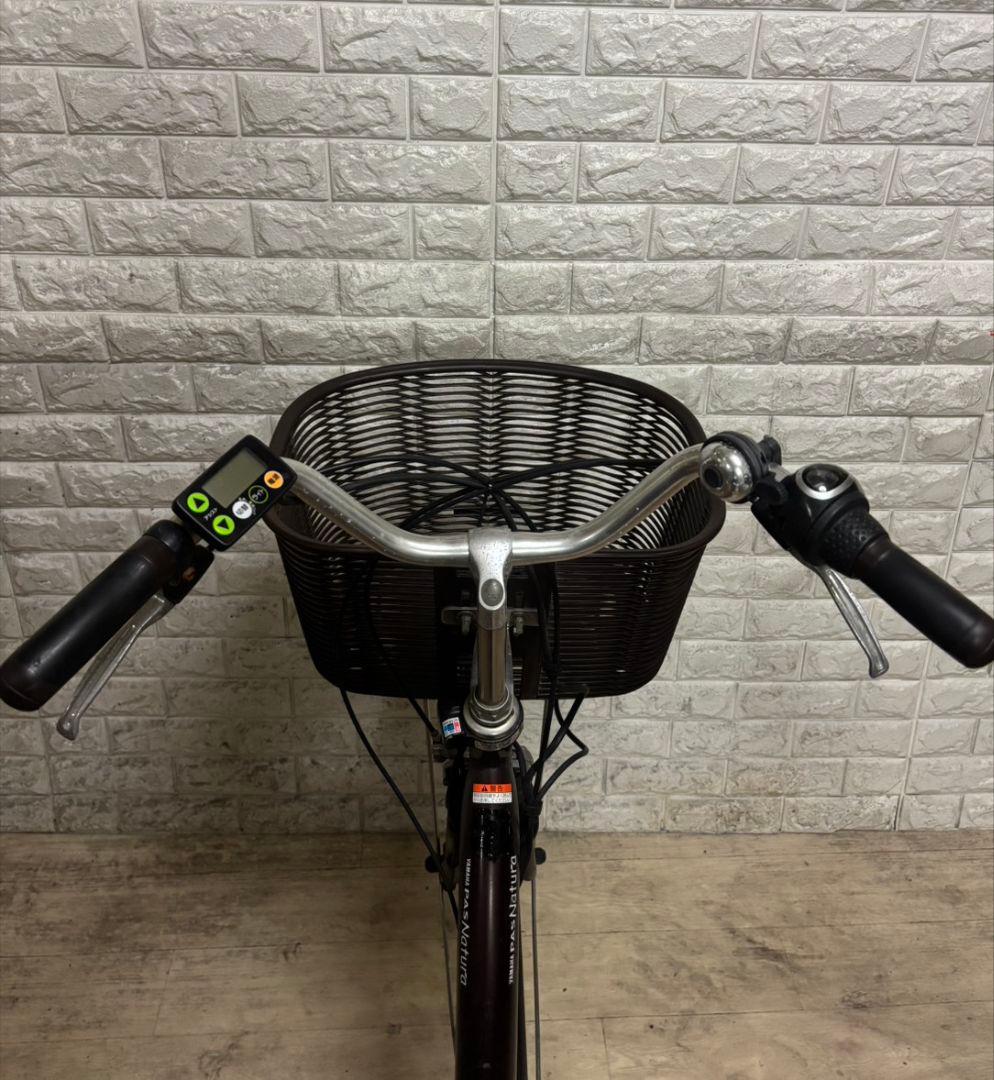 ✨美品✨室内保管✨バッテリー最高レベル8.7Ah✨　ヤマハパス✨電動自転車