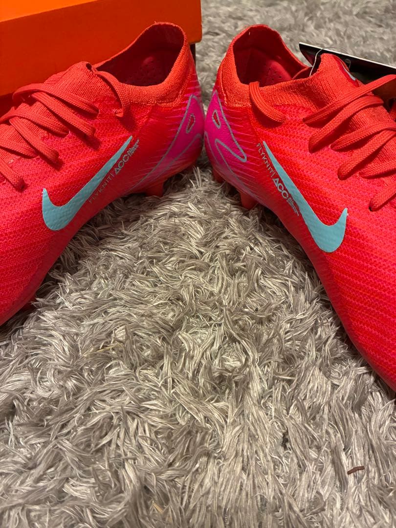 【新品未使用】Nike マーキュリアル ヴェイパー16 PRO HG