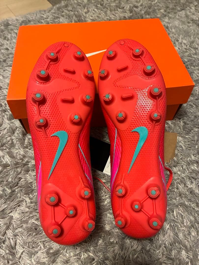 【新品未使用】Nike マーキュリアル ヴェイパー16 PRO HG