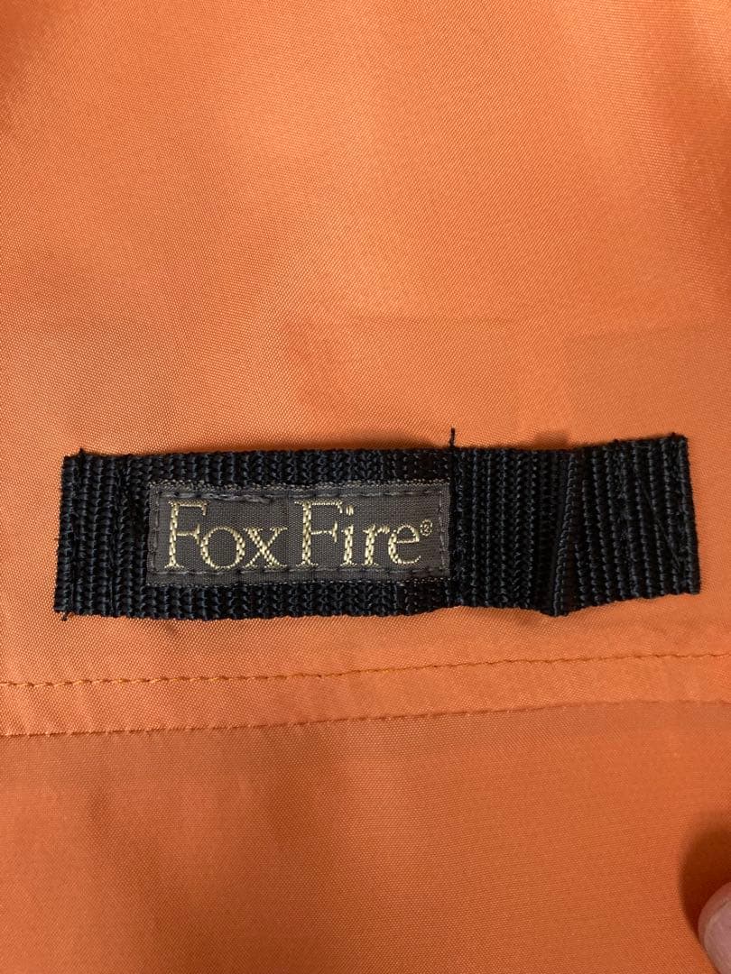 Fox Fire エアロポーラス ウェイディング ショートレインウェア