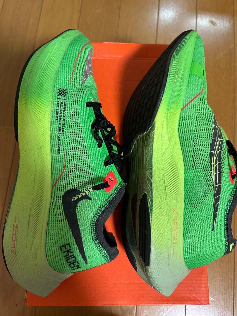 NIKEヴェイパーフライNEXT%2EKIDEN 25.5cm