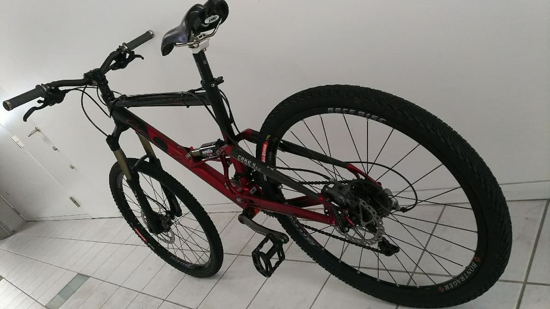 yudai ゲイリーフィッシャーMTB