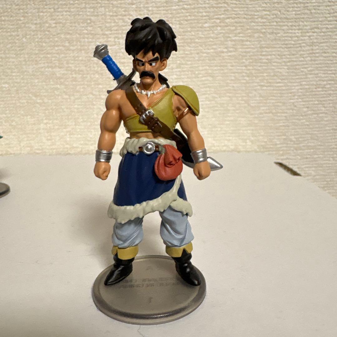ドラゴンクエスト　キャラクターフィギュアコレクション　天空編
