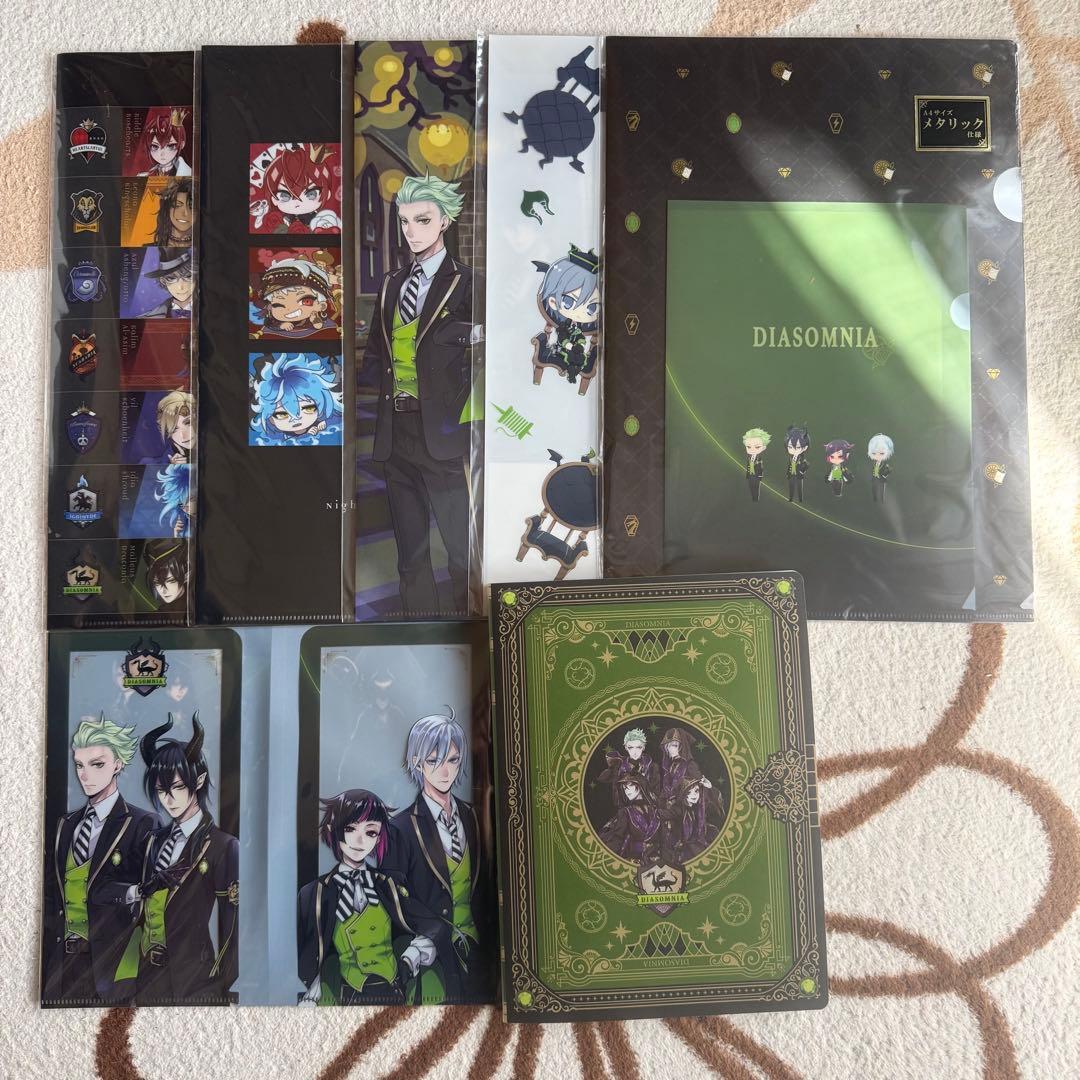【SALE】84点まとめ売りツイステッドワンダーランド リリア・ヴァンルージュ①