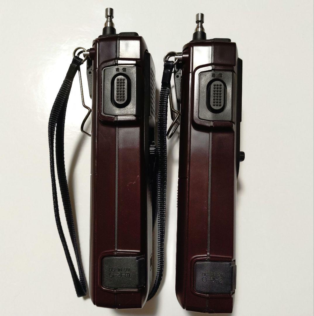 Panasonic パナソニック RJ-410 市民ラジオ 8ch