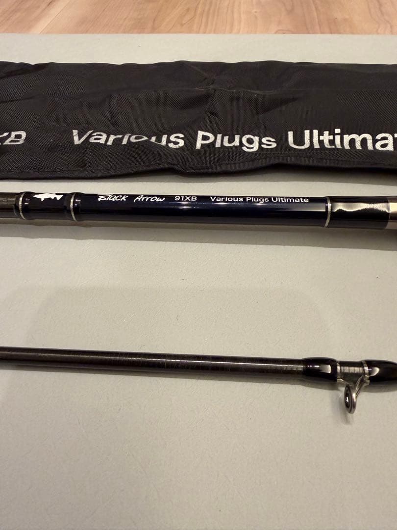 ロッド Black Arrow 91XB Various Plugs Ultimate