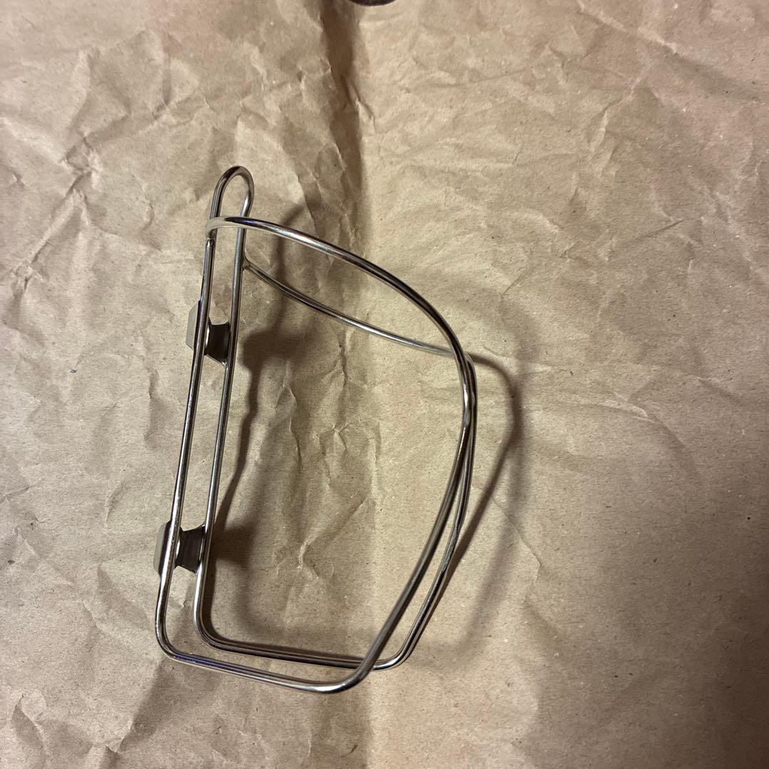 NITTO ステンレスボトルケージ