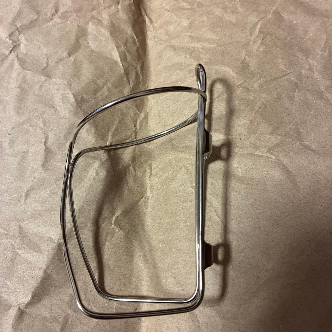 NITTO ステンレスボトルケージ