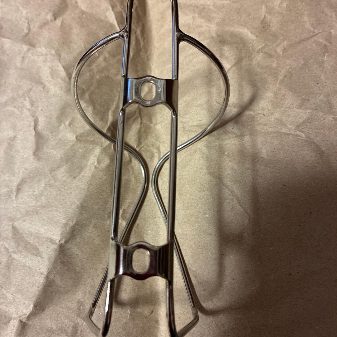 NITTO ステンレスボトルケージ