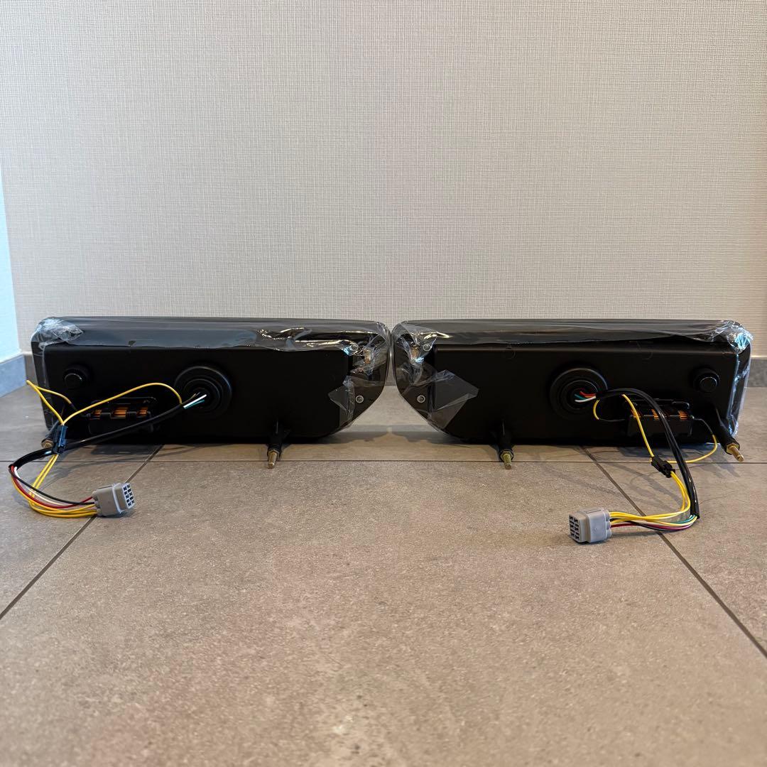 ジムニー　シエラ　JB64JB74 社外テールレンズ　左右セット　新品未使用品