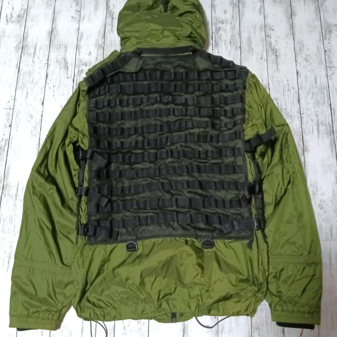 【ZenithAndNadir】スノボードウェア 笠原啓二郎 SWAT 美品