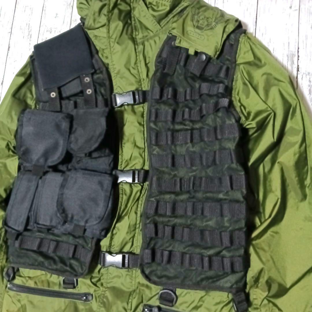 【ZenithAndNadir】スノボードウェア 笠原啓二郎 SWAT 美品