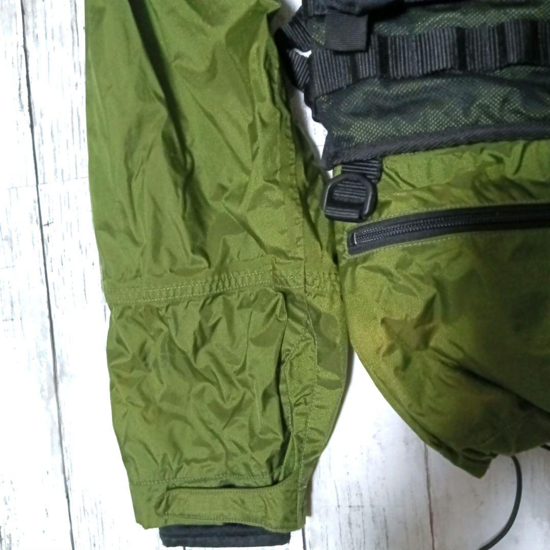 【ZenithAndNadir】スノボードウェア 笠原啓二郎 SWAT 美品