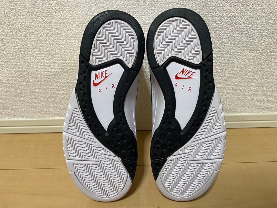 値下げ！　NIKE AIR FRIGHT MID 27.5 新品未使用 箱無し