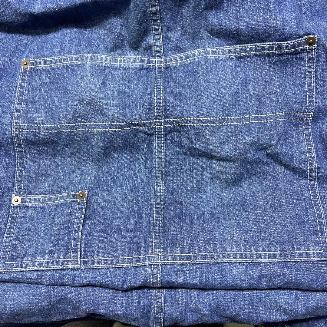 Ralph Lauren デニム　エプロン　ラルフローレン